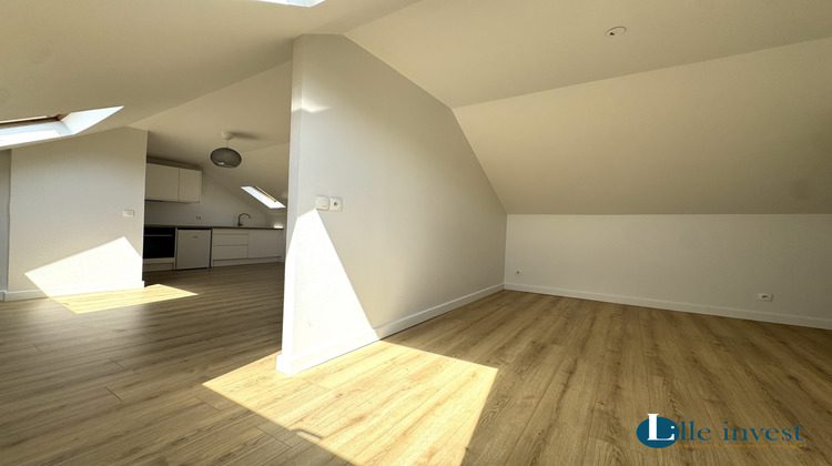 Ma-Cabane - Vente Appartement Lille, 29 m²