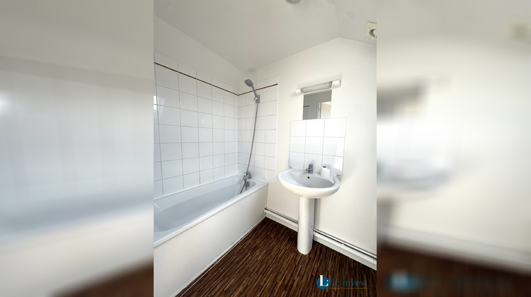 Ma-Cabane - Vente Appartement Lille, 29 m²