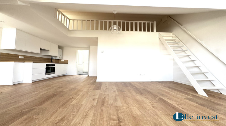 Ma-Cabane - Vente Appartement Lille, 47 m²