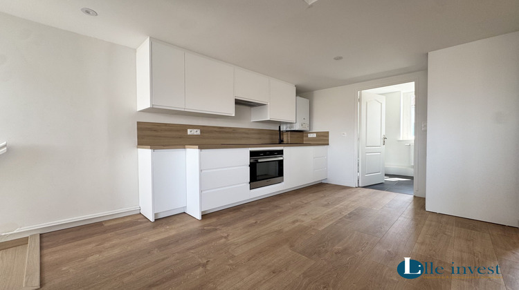 Ma-Cabane - Vente Appartement Lille, 47 m²