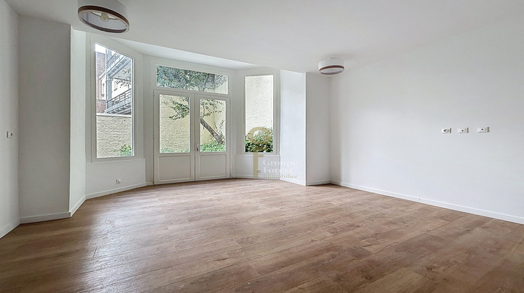 Ma-Cabane - Vente Appartement Lille, 73 m²