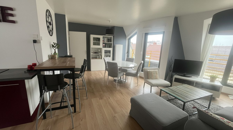 Ma-Cabane - Vente Appartement Lille, 79 m²