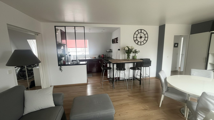 Ma-Cabane - Vente Appartement Lille, 79 m²