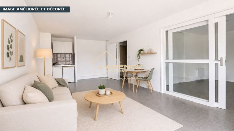 Ma-Cabane - Vente Appartement Lille, 37 m²