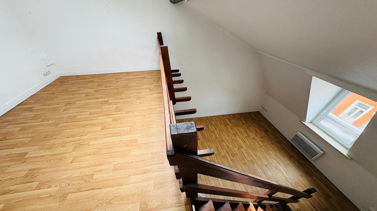 Ma-Cabane - Vente Appartement Lille, 26 m²