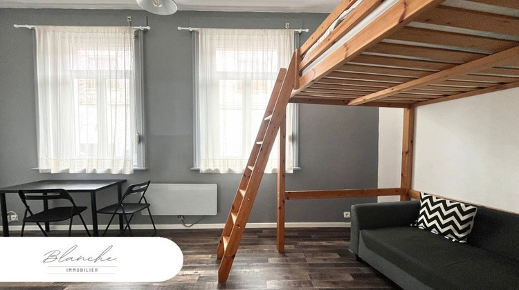 Ma-Cabane - Vente Appartement LILLE, 19 m²