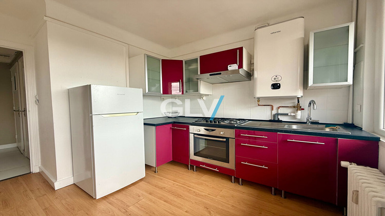 Ma-Cabane - Vente Appartement LILLE, 33 m²