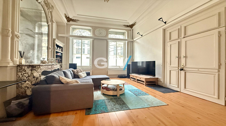 Ma-Cabane - Vente Appartement LILLE, 63 m²