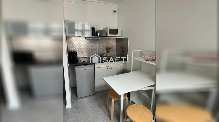 Ma-Cabane - Vente Appartement Lille, 18 m²