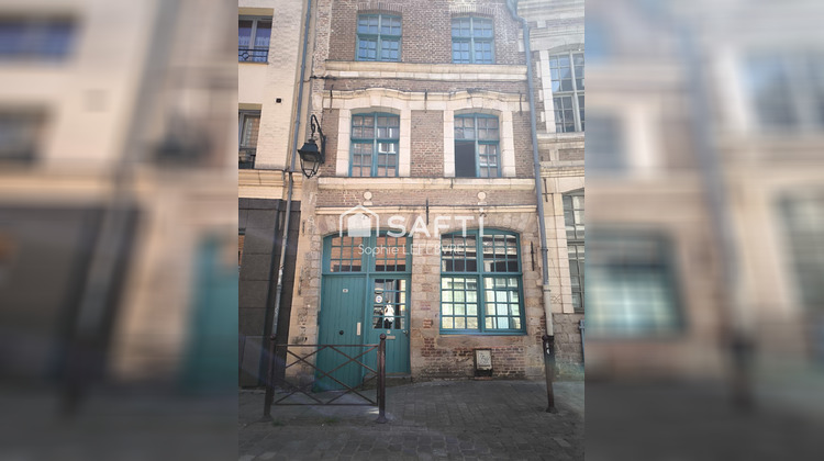 Ma-Cabane - Vente Appartement Lille, 18 m²