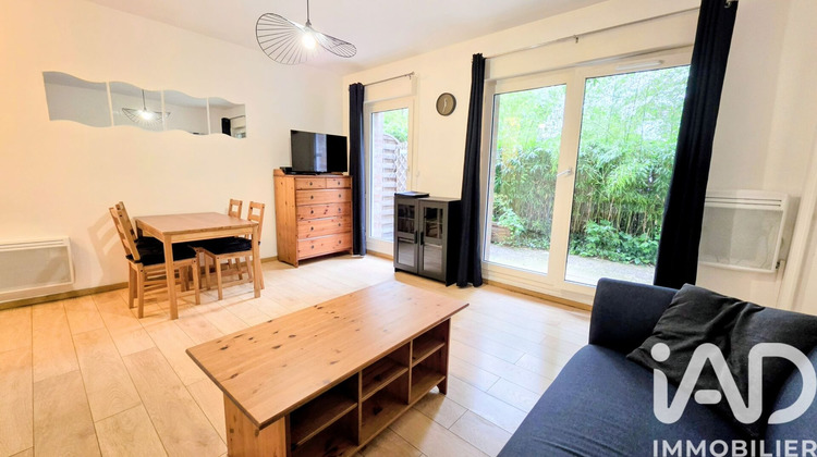 Ma-Cabane - Vente Appartement Lille, 39 m²