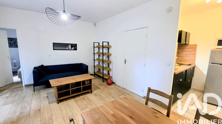 Ma-Cabane - Vente Appartement Lille, 39 m²