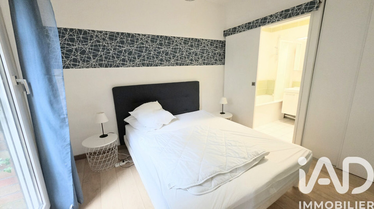 Ma-Cabane - Vente Appartement Lille, 39 m²