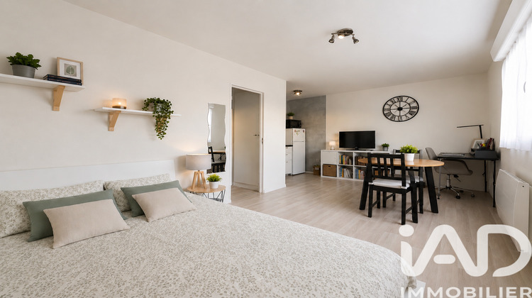 Ma-Cabane - Vente Appartement Lille, 24 m²