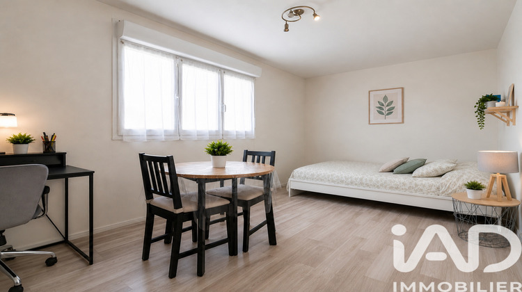 Ma-Cabane - Vente Appartement Lille, 24 m²
