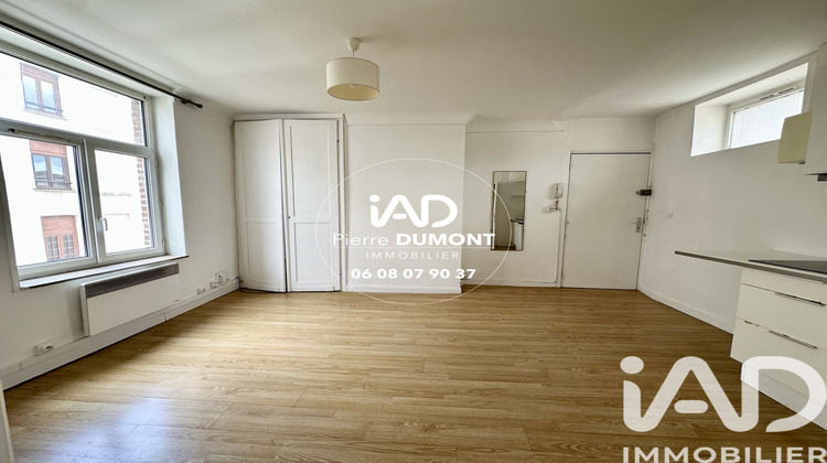 Ma-Cabane - Vente Appartement Lille, 29 m²