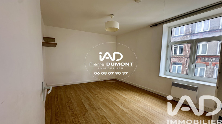 Ma-Cabane - Vente Appartement Lille, 29 m²