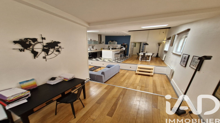 Ma-Cabane - Vente Appartement Lille, 100 m²
