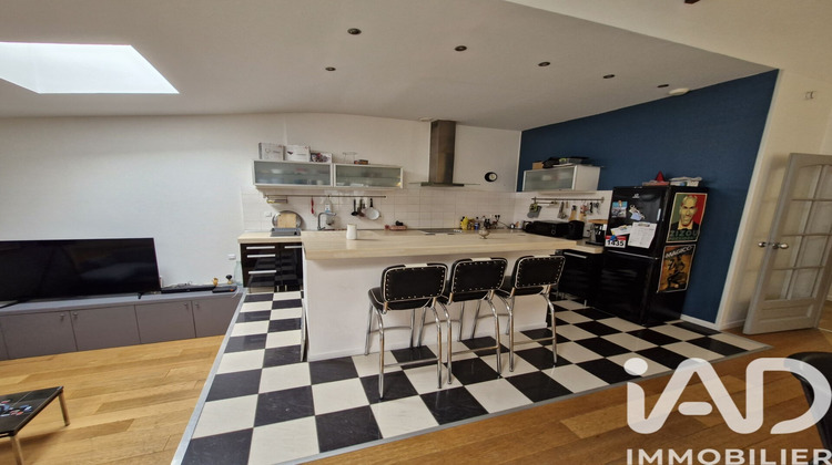 Ma-Cabane - Vente Appartement Lille, 100 m²