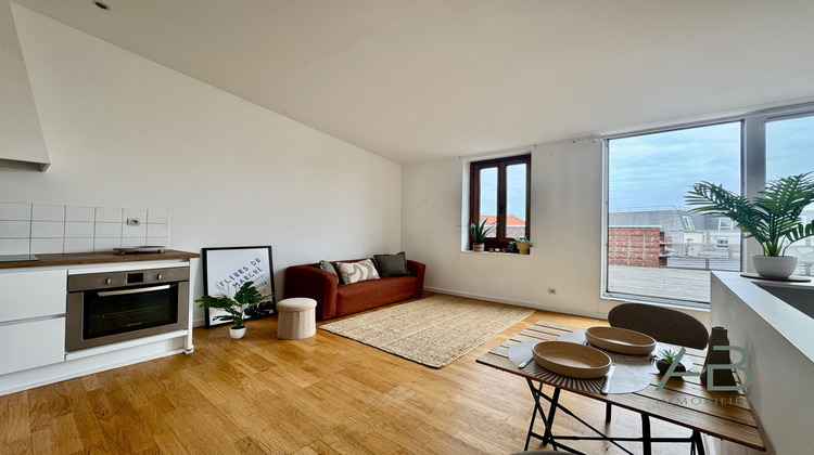Ma-Cabane - Vente Appartement Lille, 46 m²
