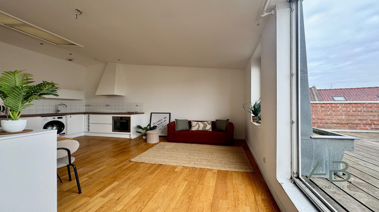Ma-Cabane - Vente Appartement Lille, 46 m²
