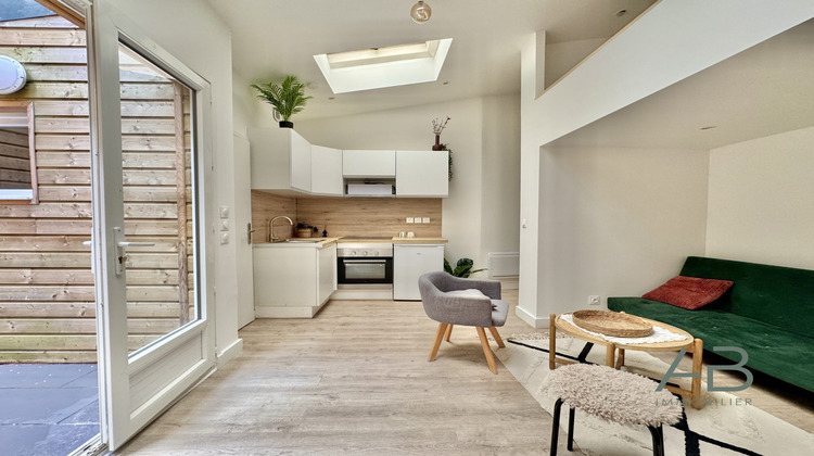 Ma-Cabane - Vente Appartement Lille, 20 m²