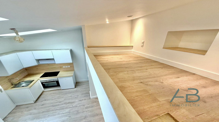 Ma-Cabane - Vente Appartement Lille, 20 m²