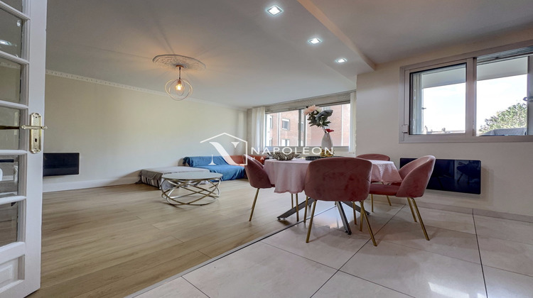 Ma-Cabane - Vente Appartement Lille, 63 m²