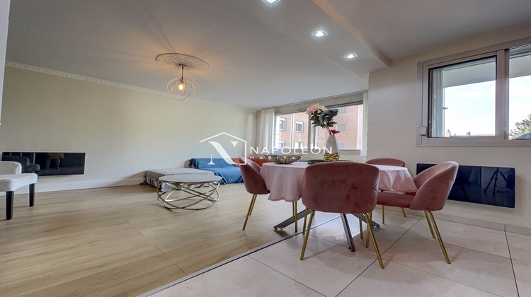 Ma-Cabane - Vente Appartement Lille, 63 m²