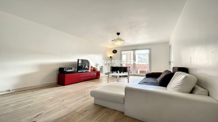 Ma-Cabane - Vente Appartement Lille, 70 m²