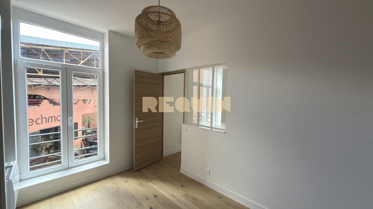 Ma-Cabane - Vente Appartement Lille, 25 m²
