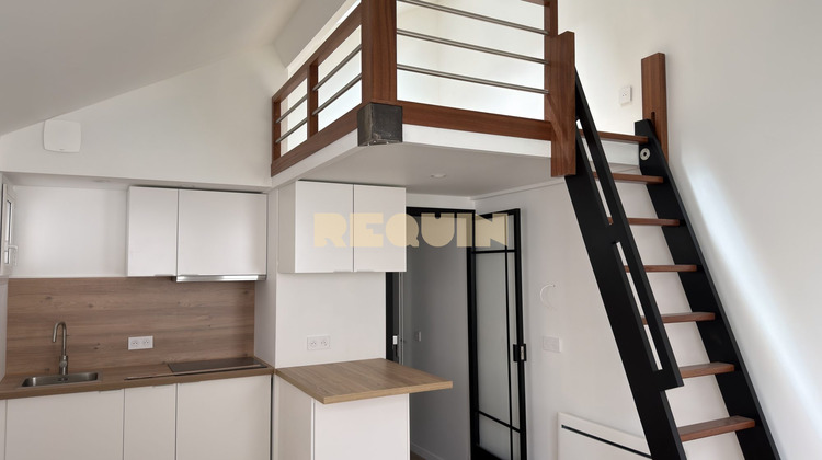 Ma-Cabane - Vente Appartement Lille, 17 m²