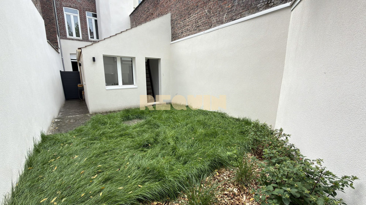 Ma-Cabane - Vente Appartement Lille, 17 m²