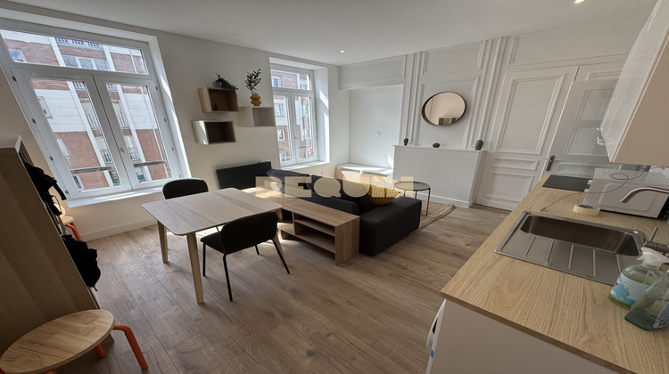Ma-Cabane - Vente Appartement Lille, 37 m²