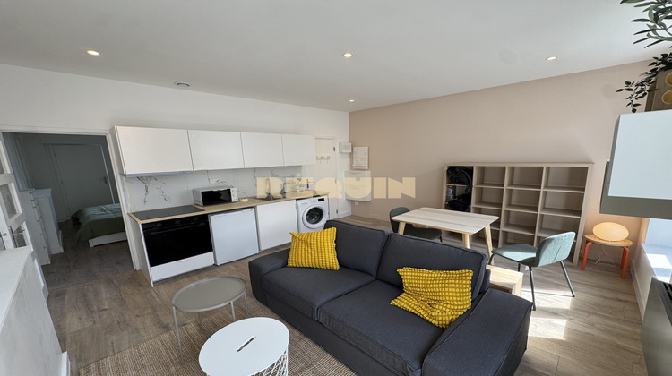 Ma-Cabane - Vente Appartement Lille, 37 m²