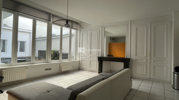 Ma-Cabane - Vente Appartement Lille, 62 m²