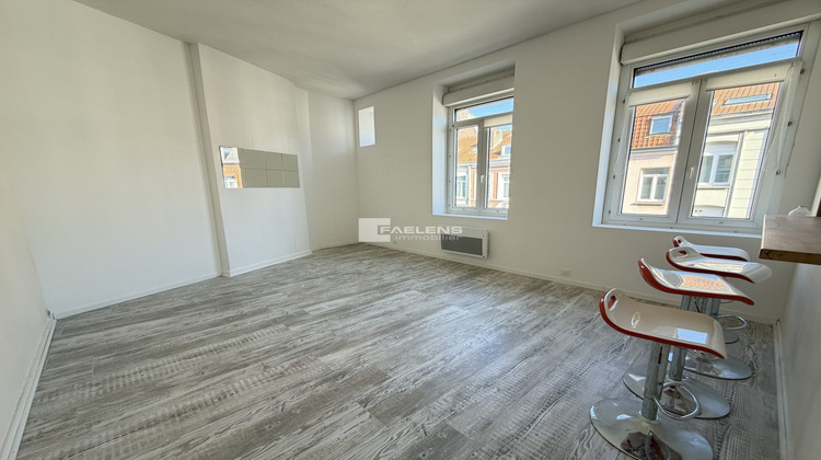 Ma-Cabane - Vente Appartement Lille, 40 m²