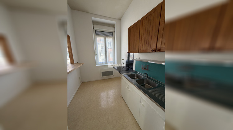 Ma-Cabane - Vente Appartement Lille, 40 m²