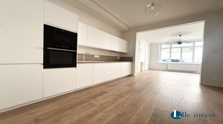 Ma-Cabane - Vente Appartement Lille, 50 m²