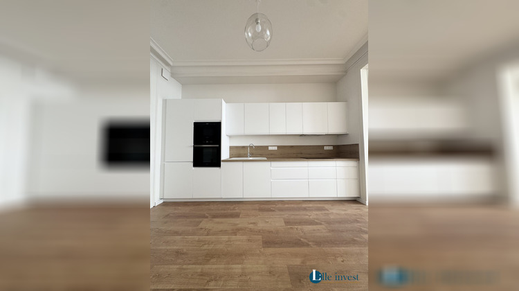 Ma-Cabane - Vente Appartement Lille, 50 m²