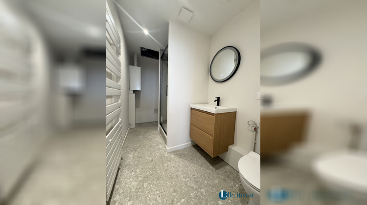 Ma-Cabane - Vente Appartement Lille, 50 m²