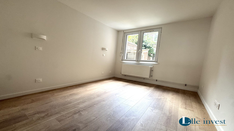 Ma-Cabane - Vente Appartement Lille, 50 m²