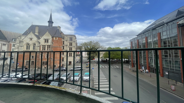 Ma-Cabane - Vente Appartement Lille, 116 m²