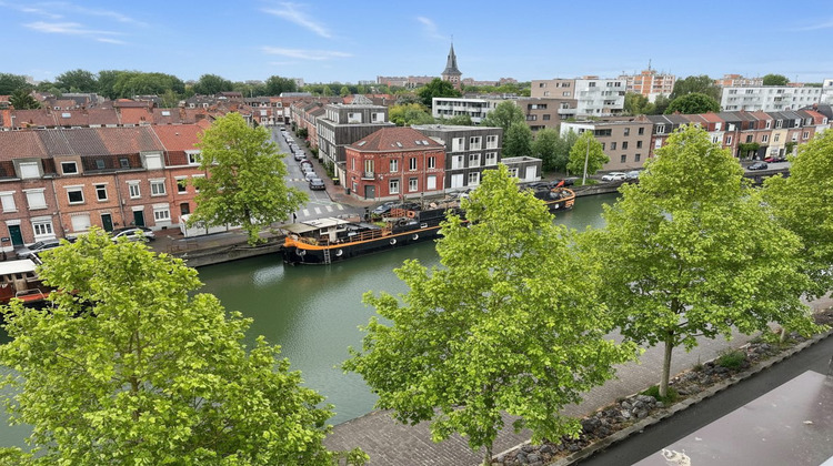 Ma-Cabane - Vente Appartement Lille, 82 m²