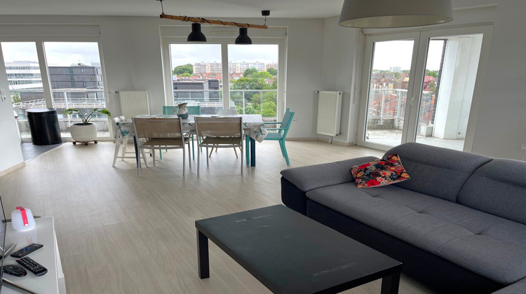 Ma-Cabane - Vente Appartement Lille, 82 m²
