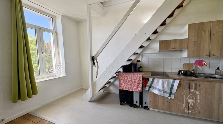 Ma-Cabane - Vente Appartement Lille, 27 m²