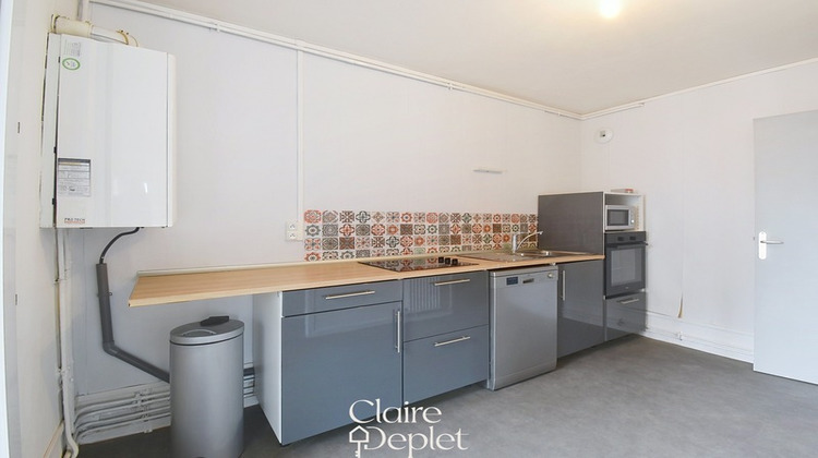 Ma-Cabane - Vente Appartement LILLE, 68 m²
