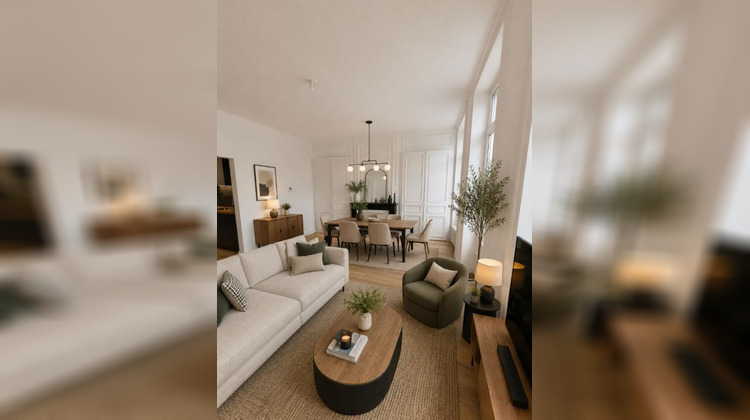 Ma-Cabane - Vente Appartement LILLE, 53 m²