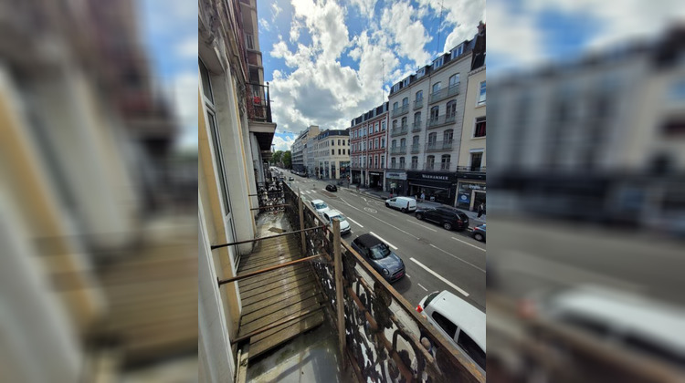 Ma-Cabane - Vente Appartement LILLE, 53 m²