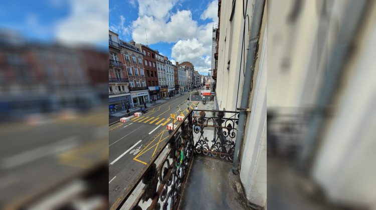 Ma-Cabane - Vente Appartement LILLE, 53 m²